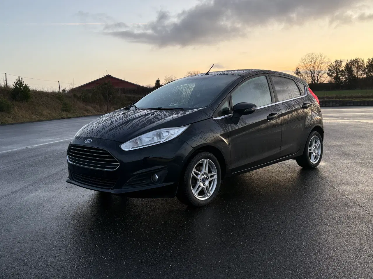 Billede 1 - Ford Fiesta 1.0 ecoboost leveres nysynet 