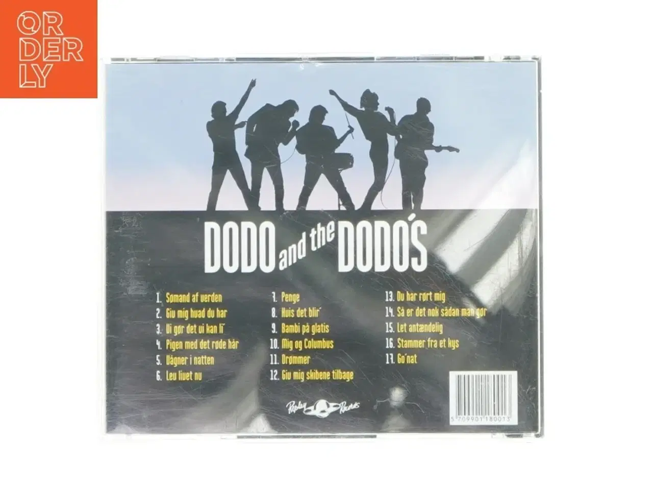 Billede 2 - Dodo and the Dodos CD - Største Hits