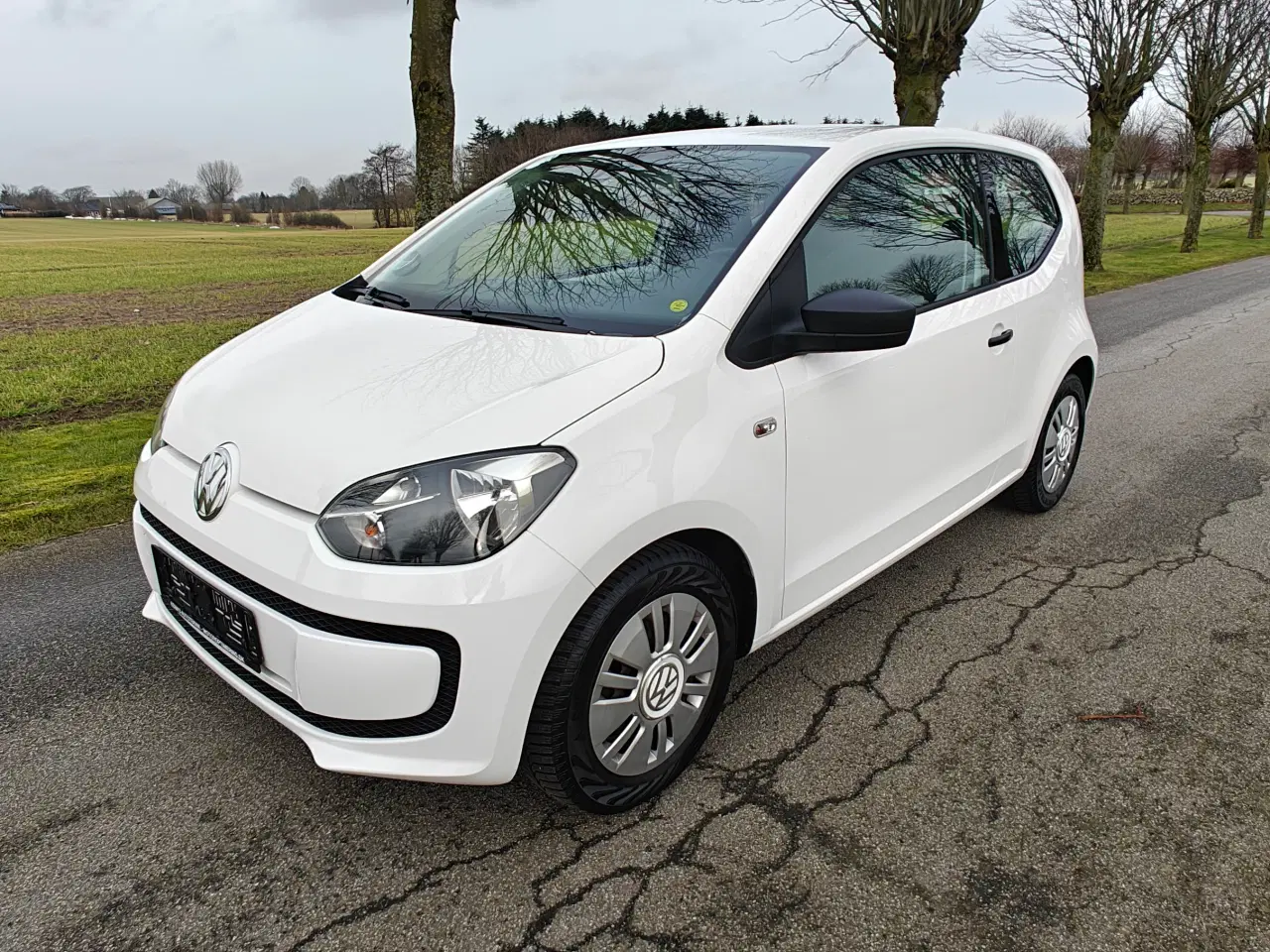 Billede 1 - VW UP fartpilot, fuld service
