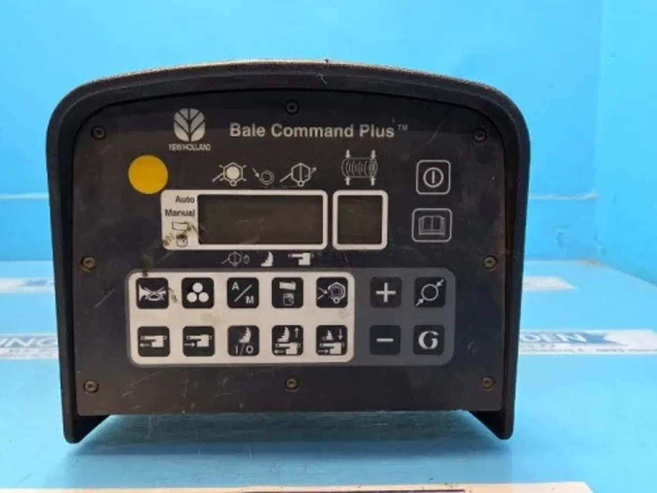 Billede 10 - New Holland BR7070 Monitor 86624475