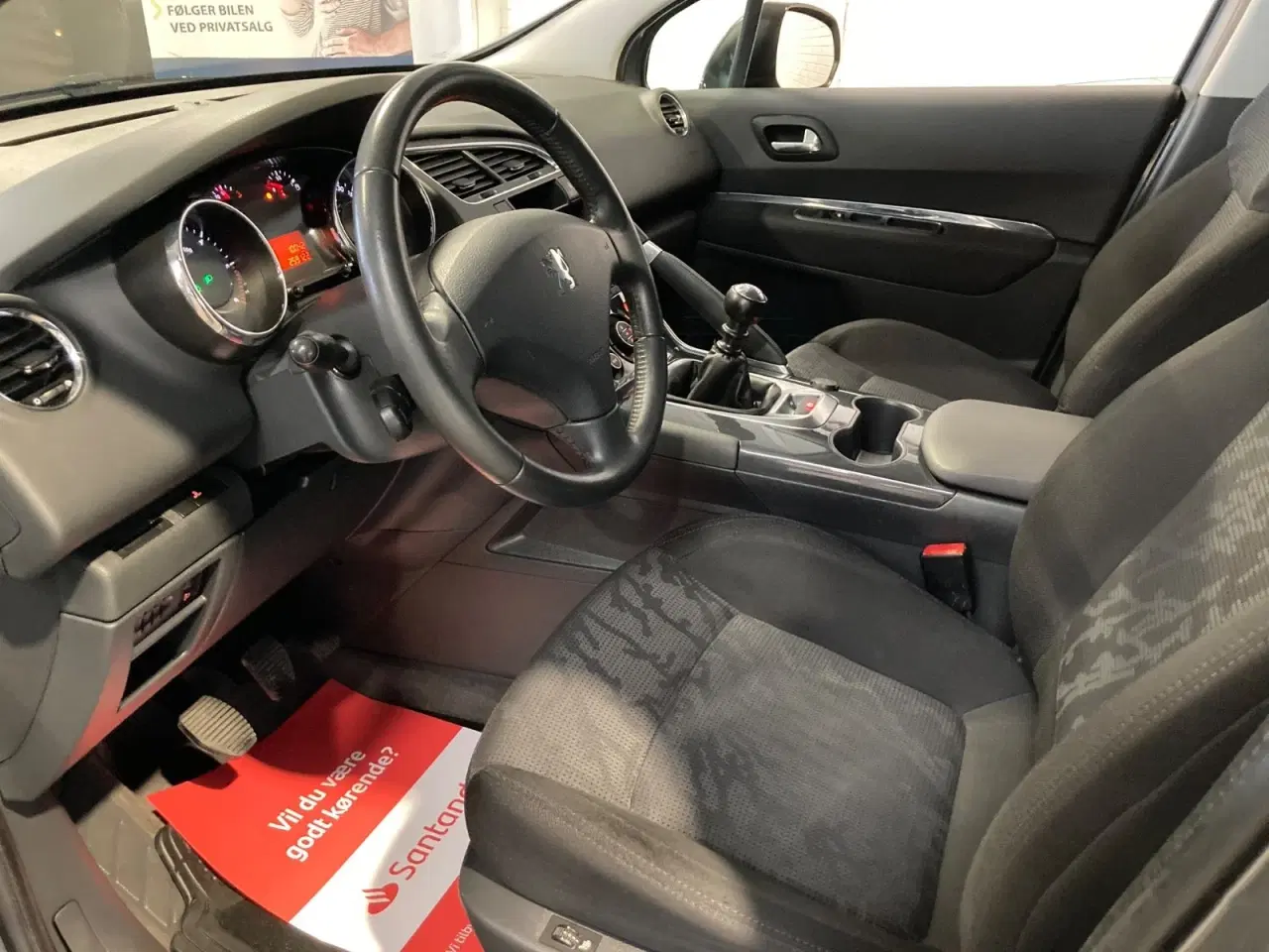 Billede 8 - Peugeot 3008 2,0 HDi 150 Premium+