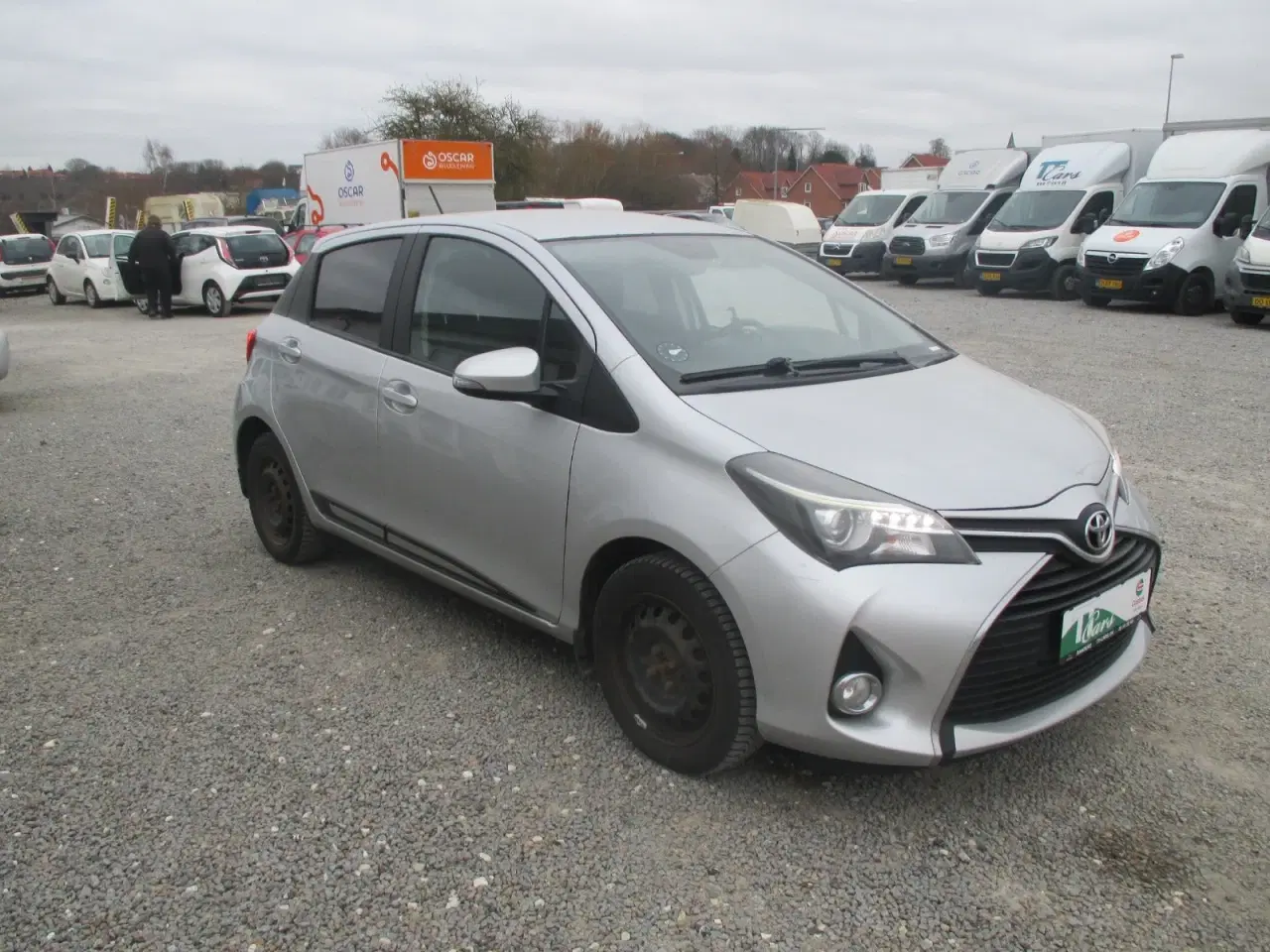 Billede 7 - Toyota Yaris 1,3 VVT-i T2 Limited