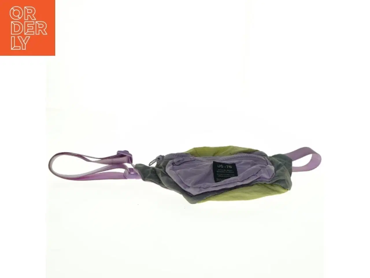 Billede 3 - Bæltetaske i flerfarvet design (str. 27 x 12 cm)