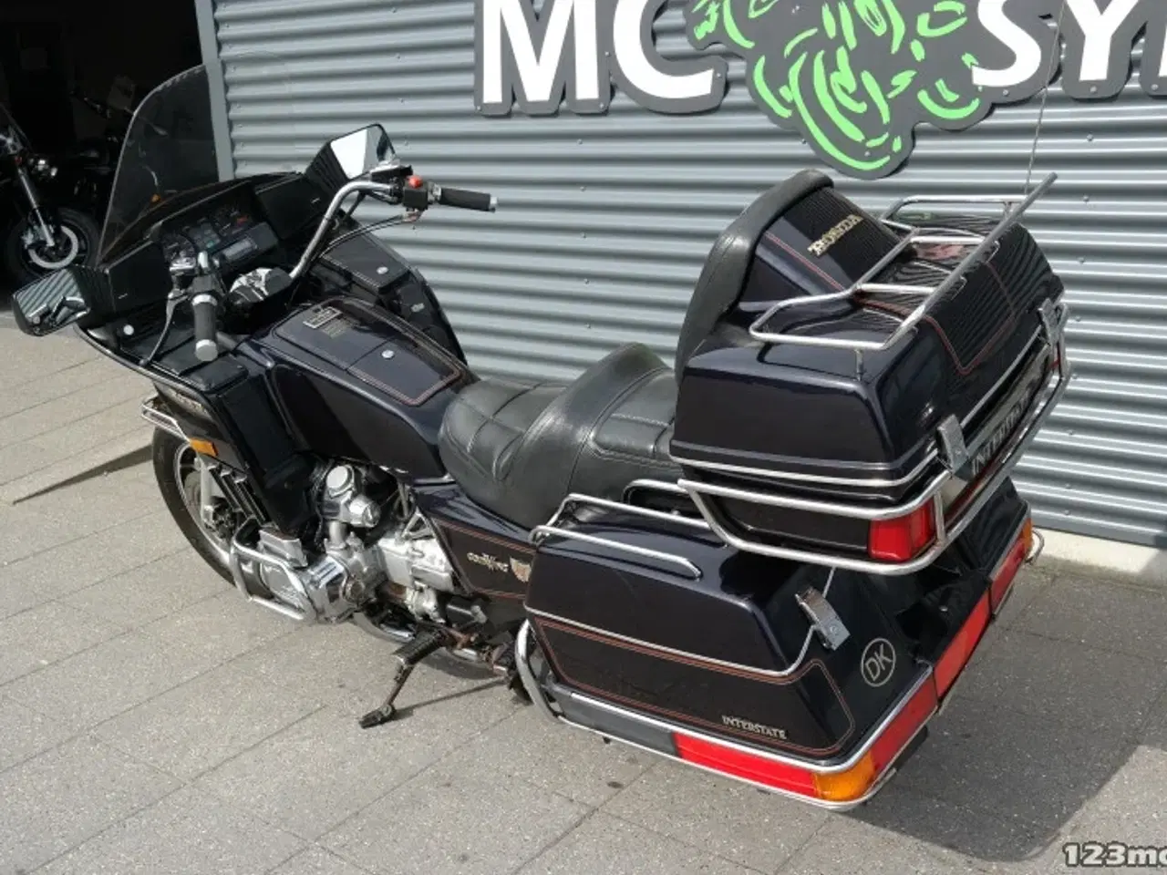 Billede 17 - Honda GL 1200 Gold Wing ENGROS/UDEN KLARGØRING