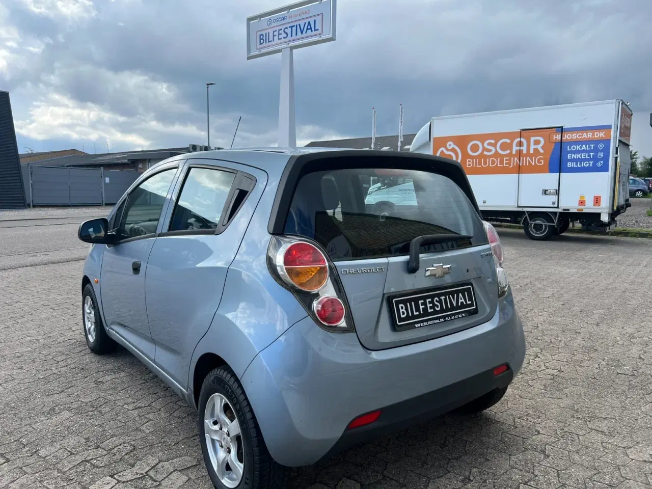 Billede 13 - Chevrolet Spark 1,0 Life