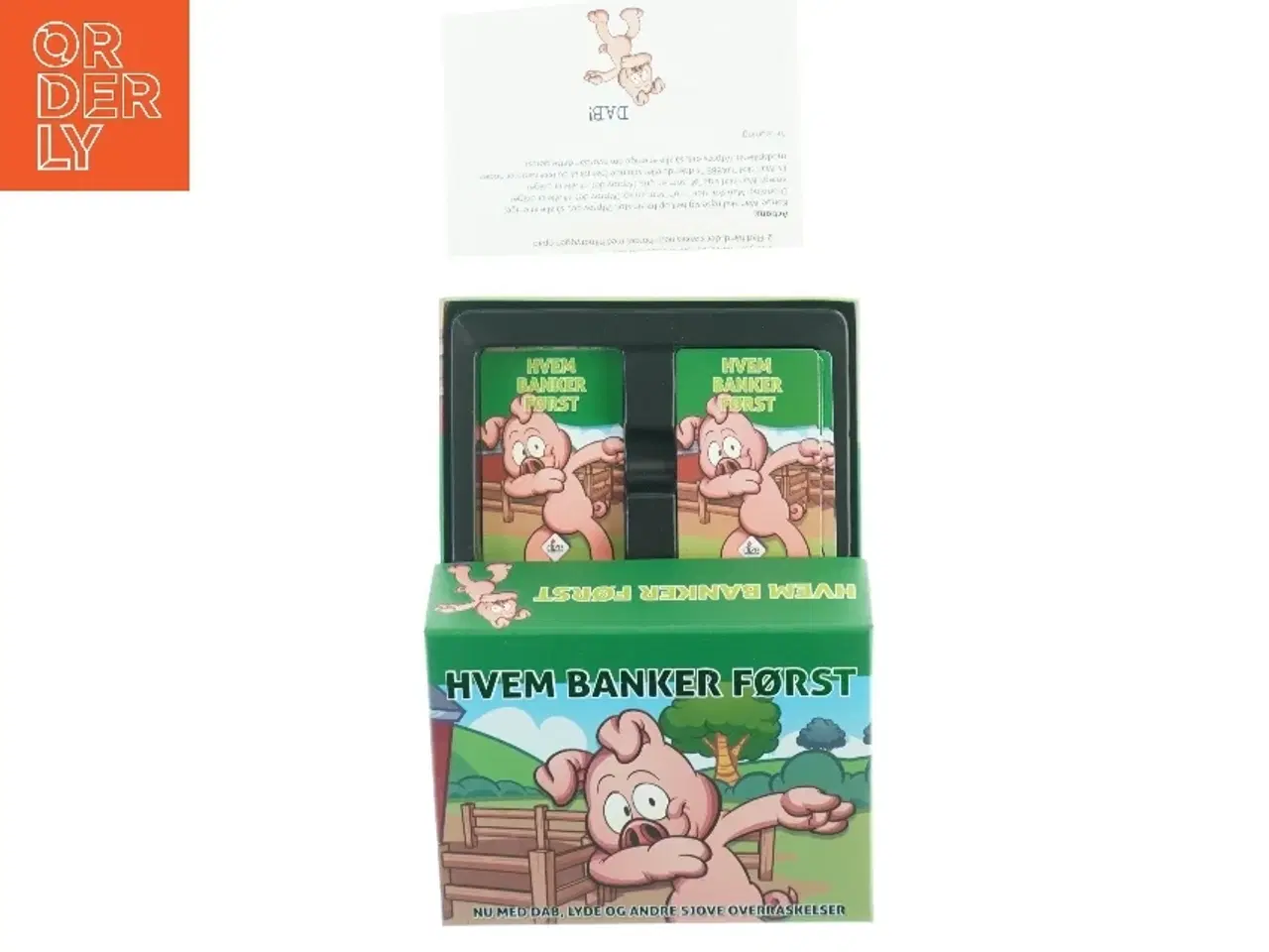 Billede 2 - Brætspil fra Bog Og Idé (str. 17 x 14 cm)