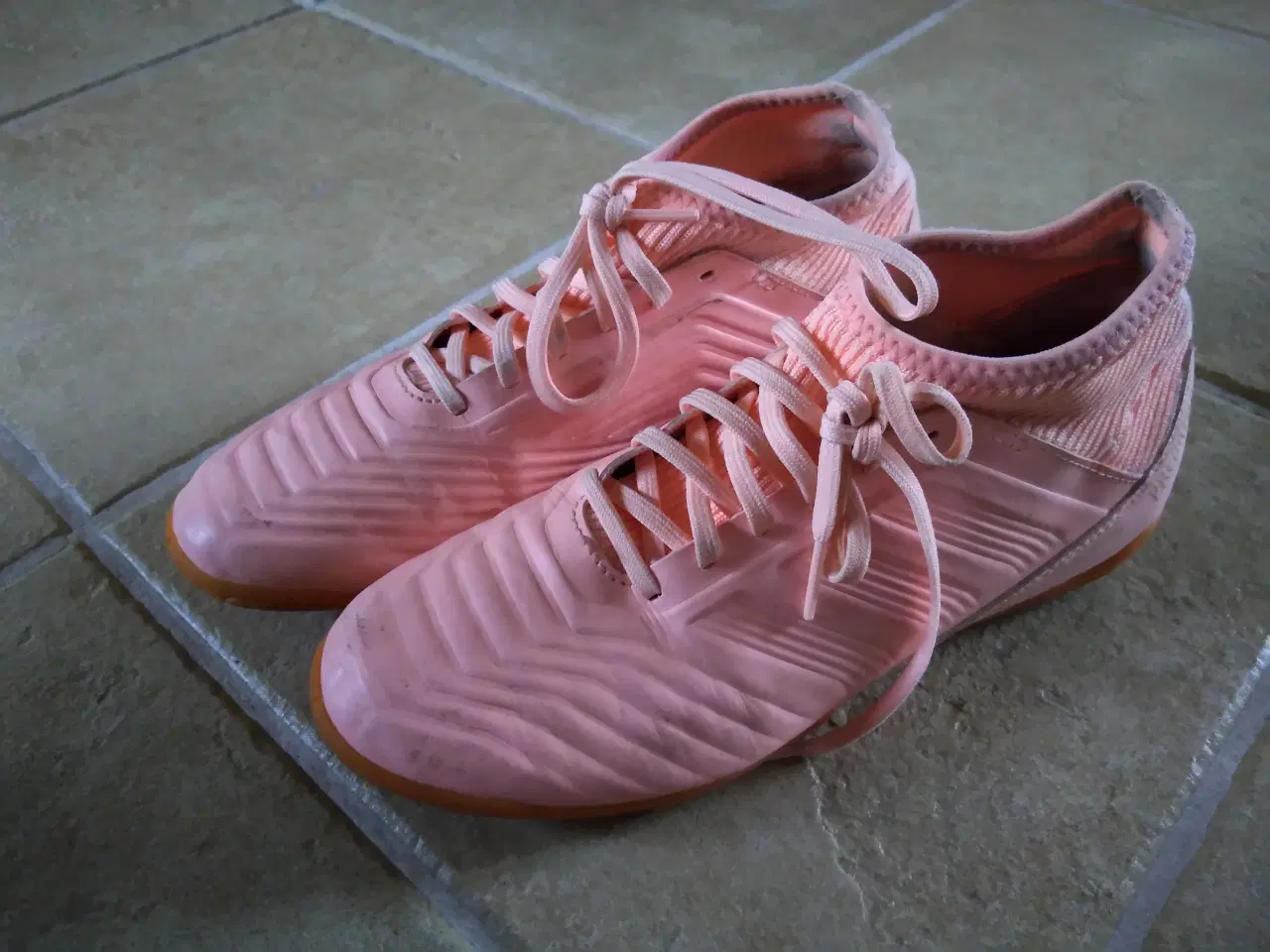 Billede 1 - Adidas Predator sko str. 38 1/2