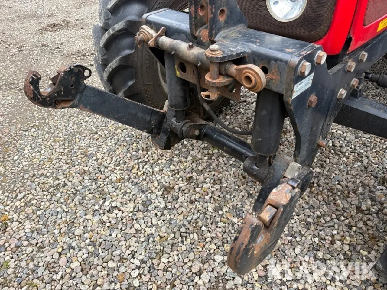 Billede 11 - Traktor Massey Ferguson 5445