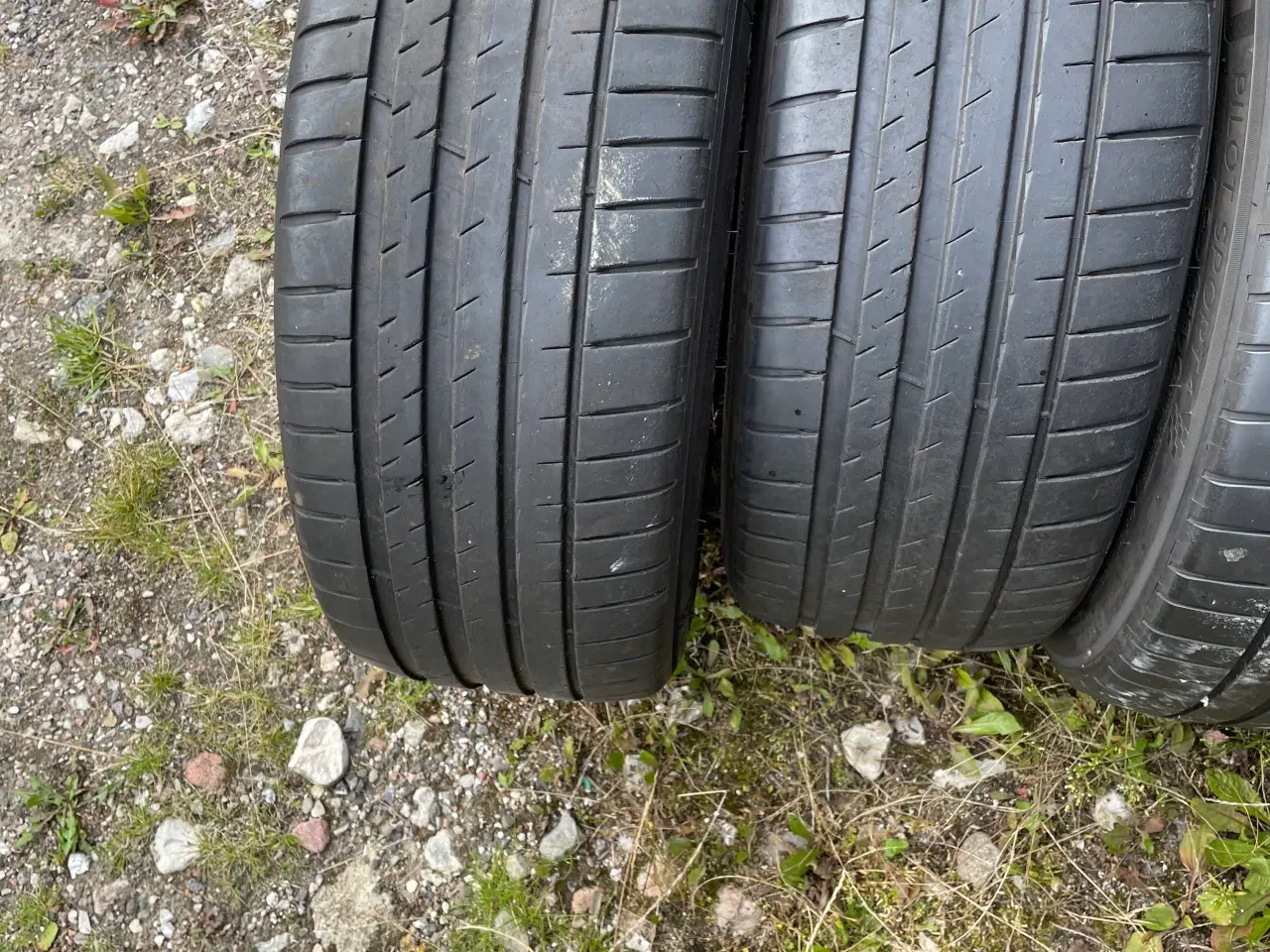 Billede 5 - Michelin pilot 4 dæk
