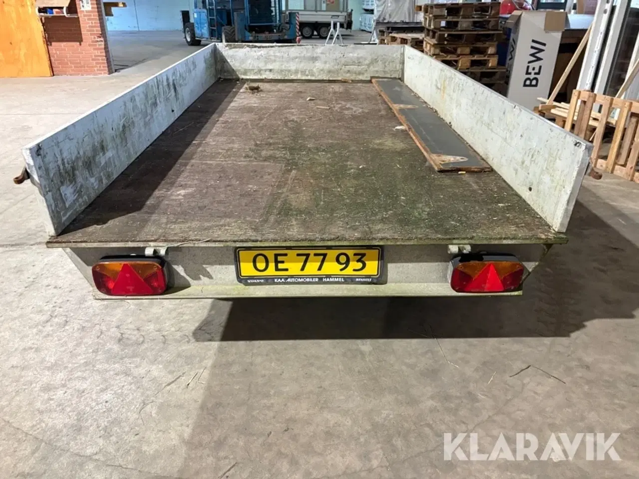 Billede 6 - Trailer Variant