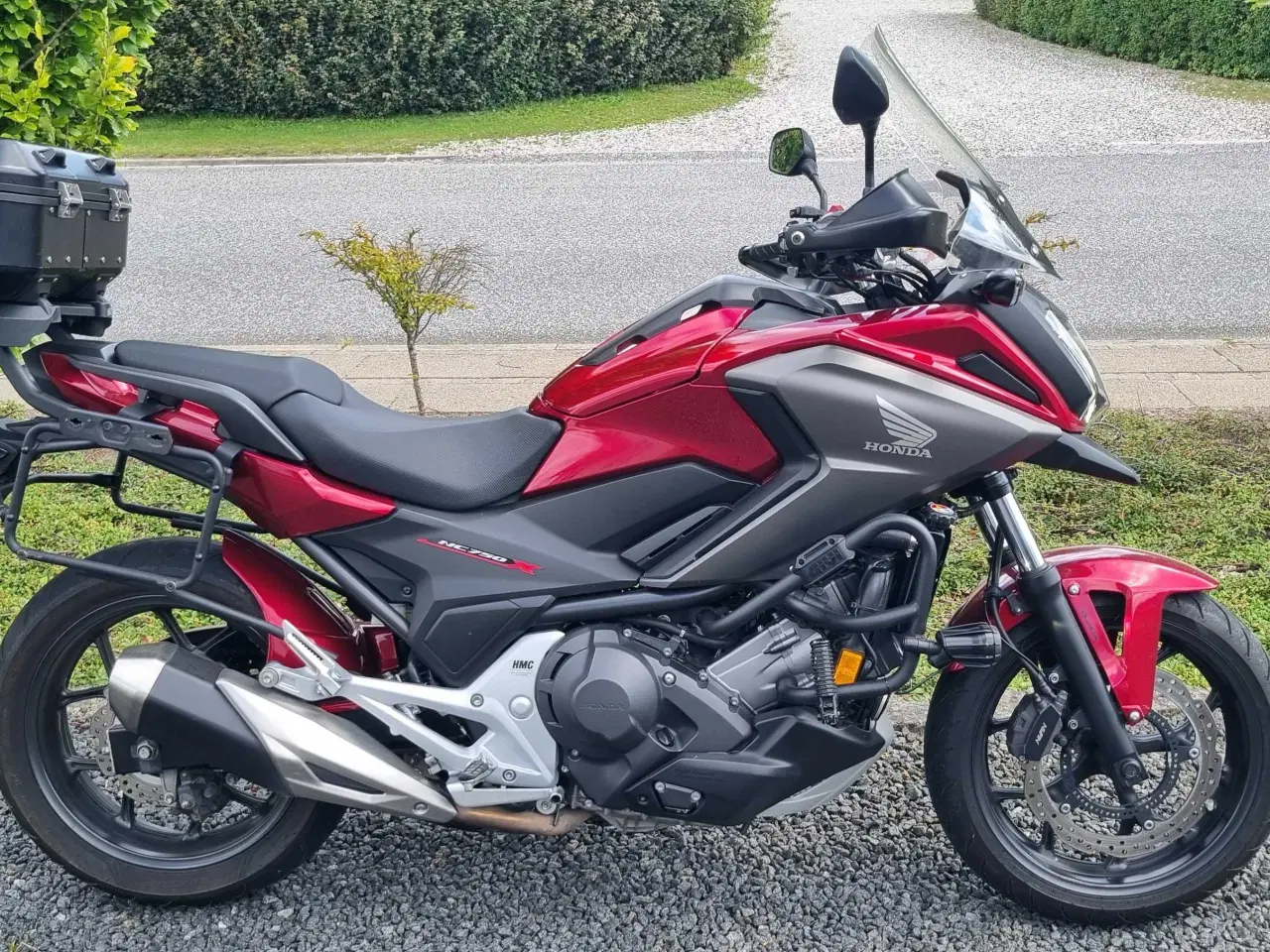Billede 4 - Honda NC750XD DCT (automatgear)