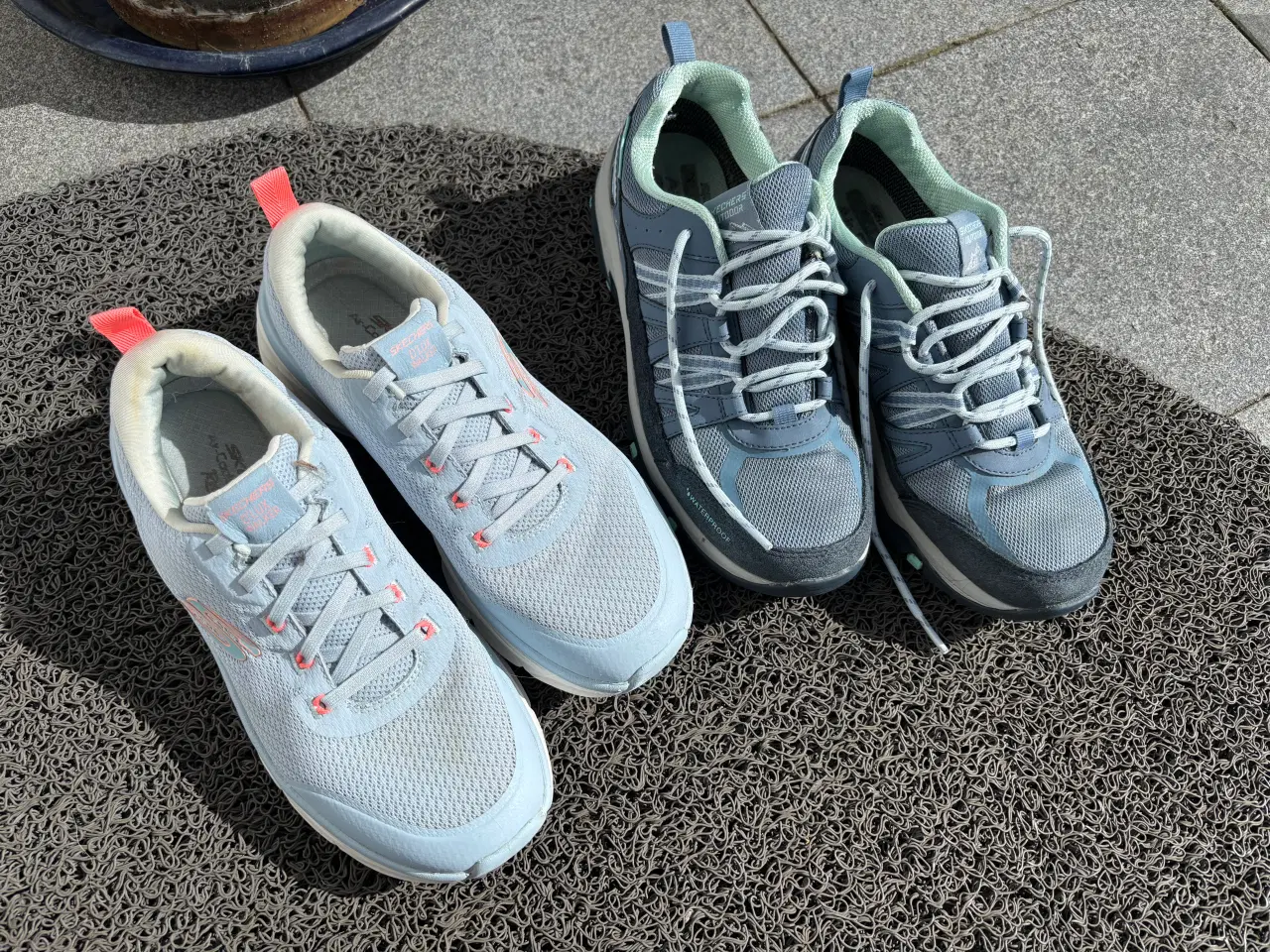 Billede 1 - Skechers 2 par