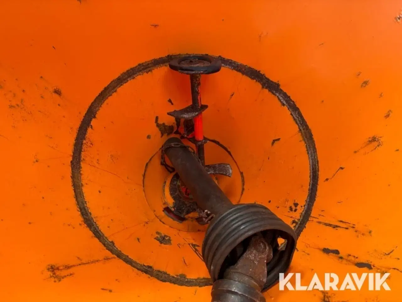 Billede 8 - Saltspreder RAUCH Streger SA250 TYP 1