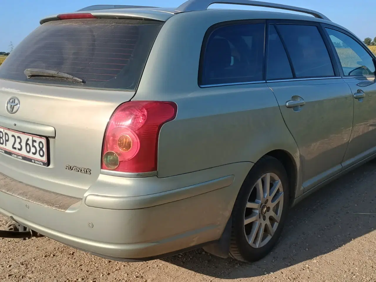 Billede 6 - Toyota Avensis stationcar 