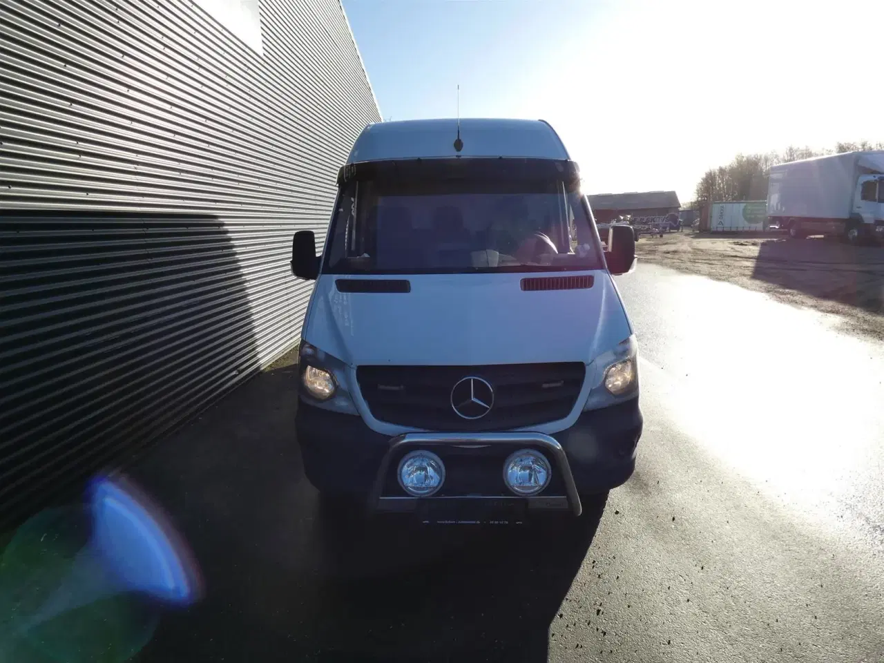 Billede 3 - Mercedes-Benz Sprinter 316 2,1 CDI R2 163HK Van Aut.