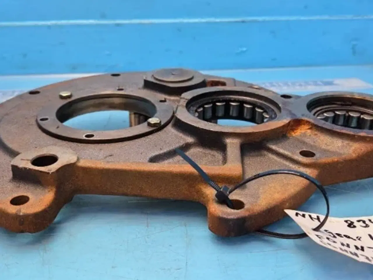 Billede 5 - New Holland 8340 Gearhus 4WD  F0NN7F461AA