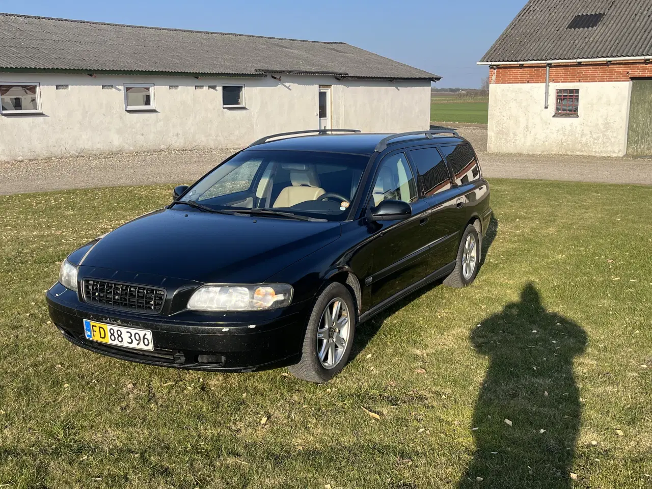 Billede 3 - Volvo v70 2,4T