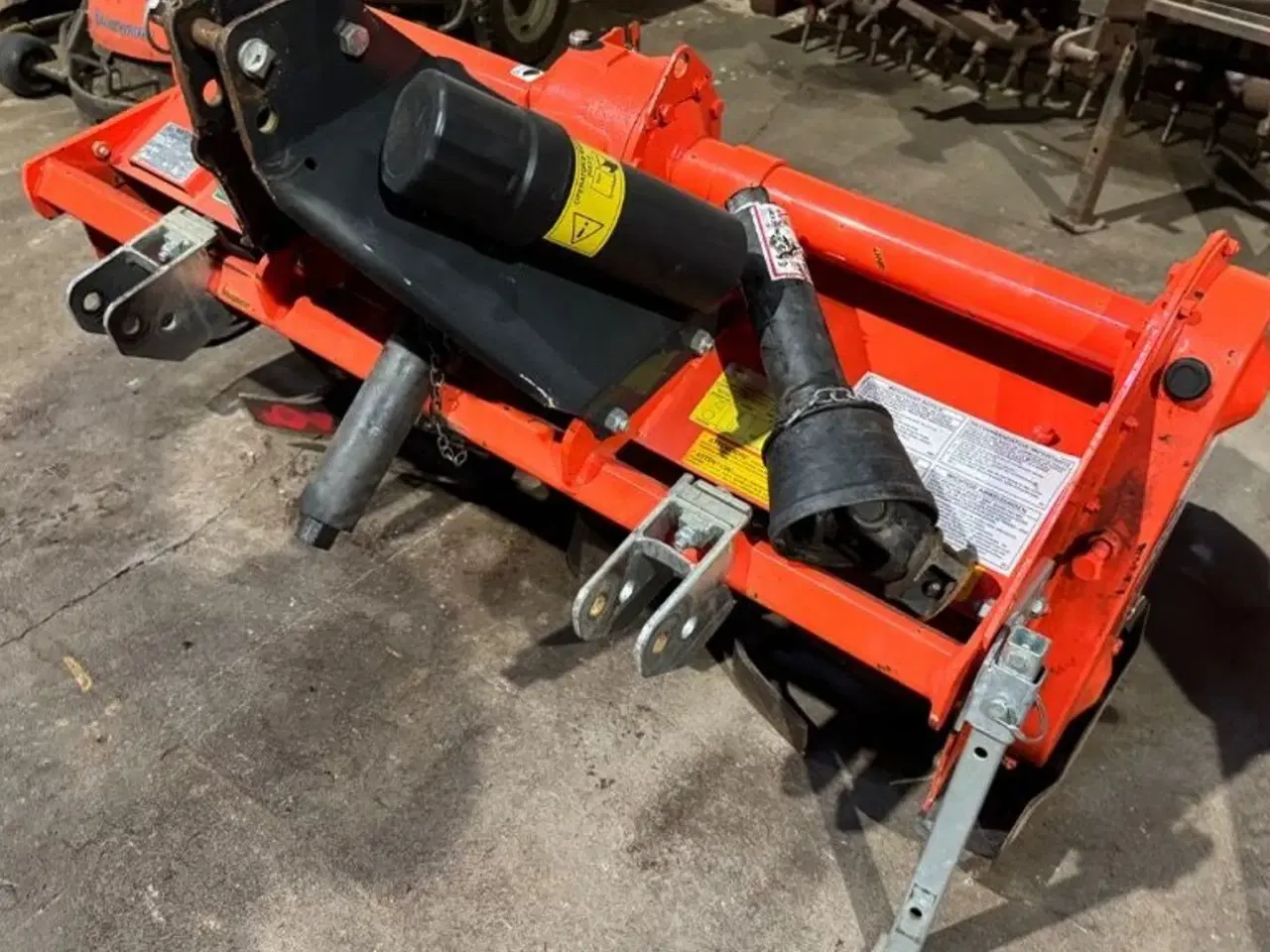 Billede 3 - Muratori MZ6 125