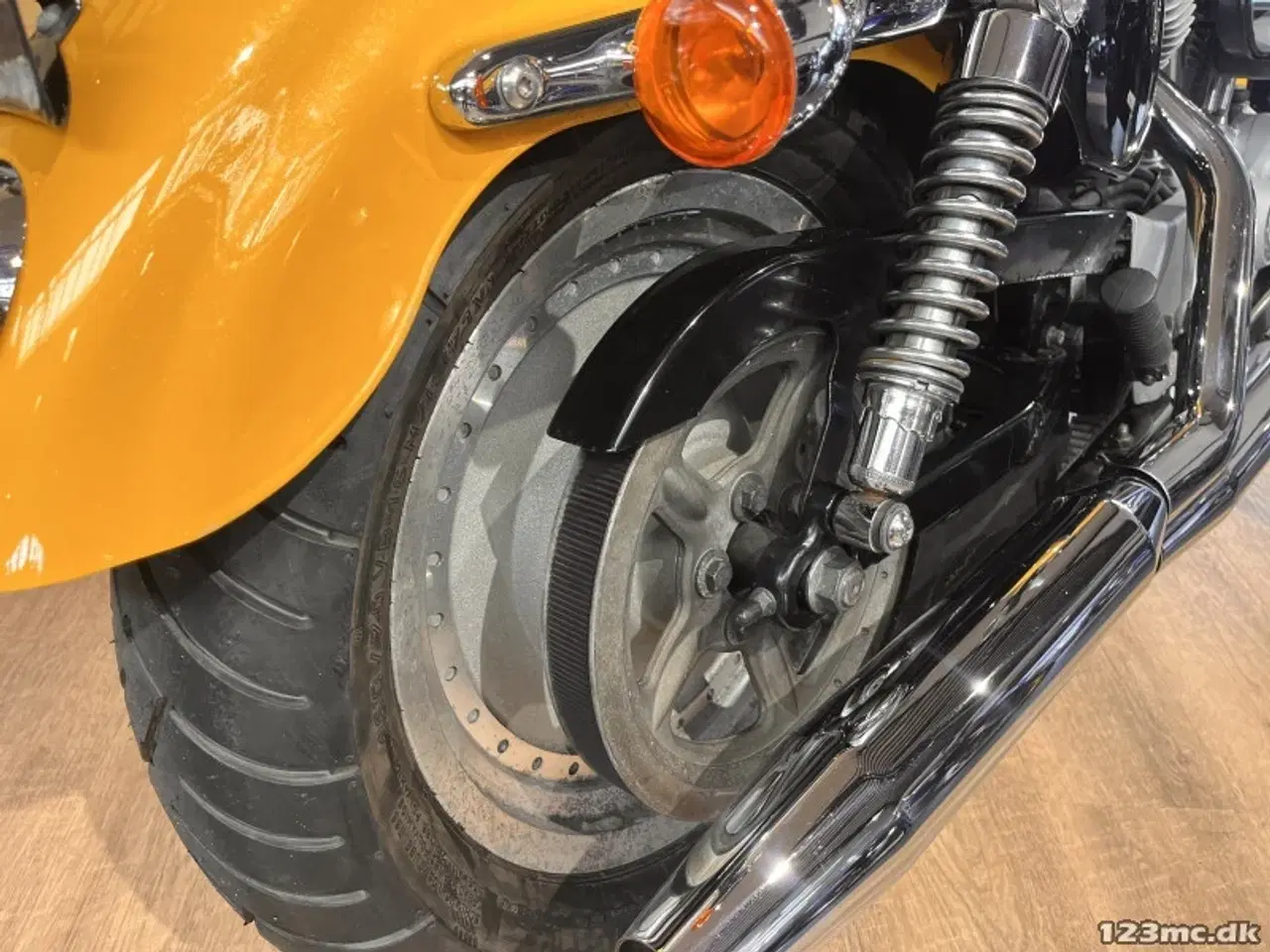 Billede 12 - Harley-Davidson XL883C Sportster Custom