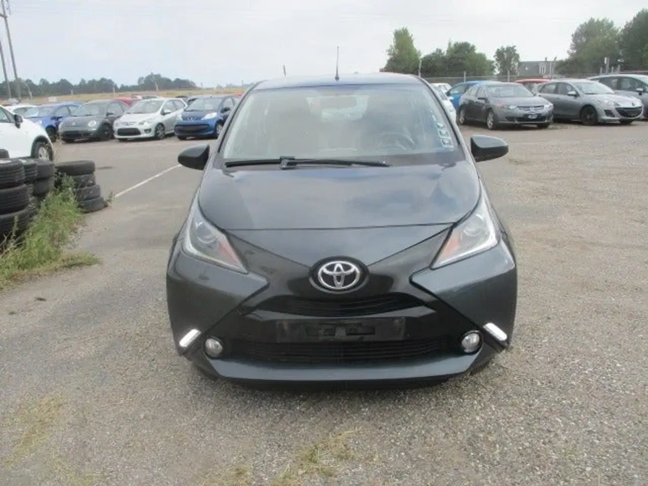 Billede 2 - Toyota Aygo 1,0 VVT-i x-cite