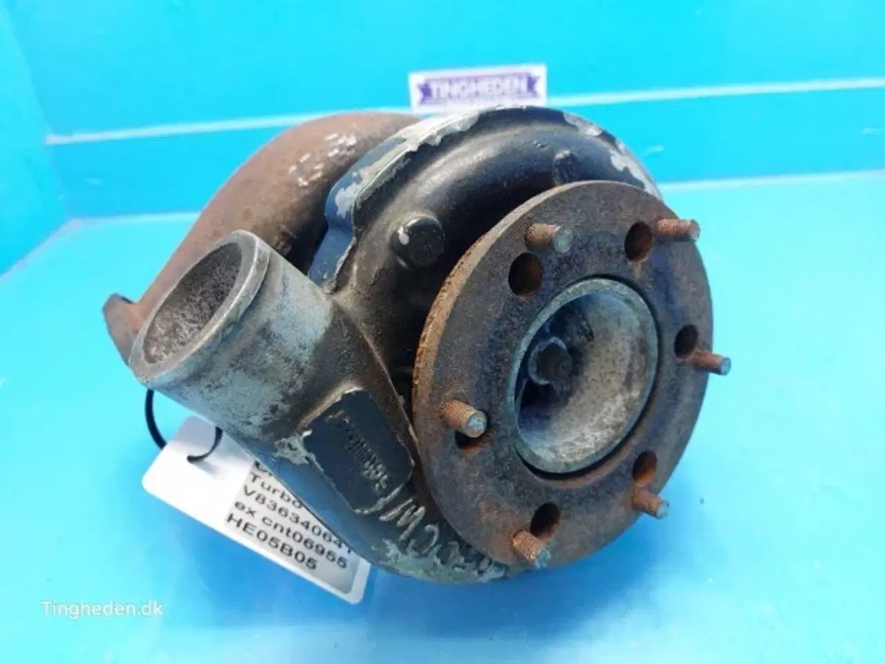 Billede 8 - Valmet 634 DSBIEL Turbo V836340641