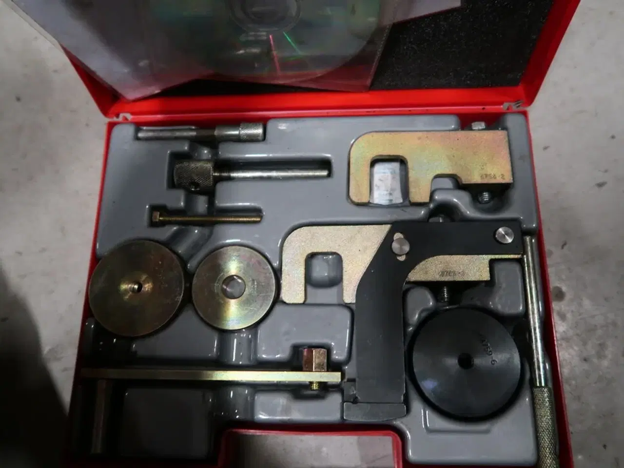 Billede 1 - Specialværktøj GATES GAT 4760B