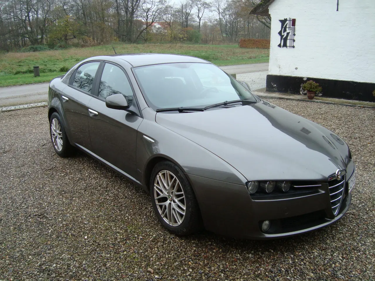 Billede 3 - Alfa Romeo 159 1,9 JTD