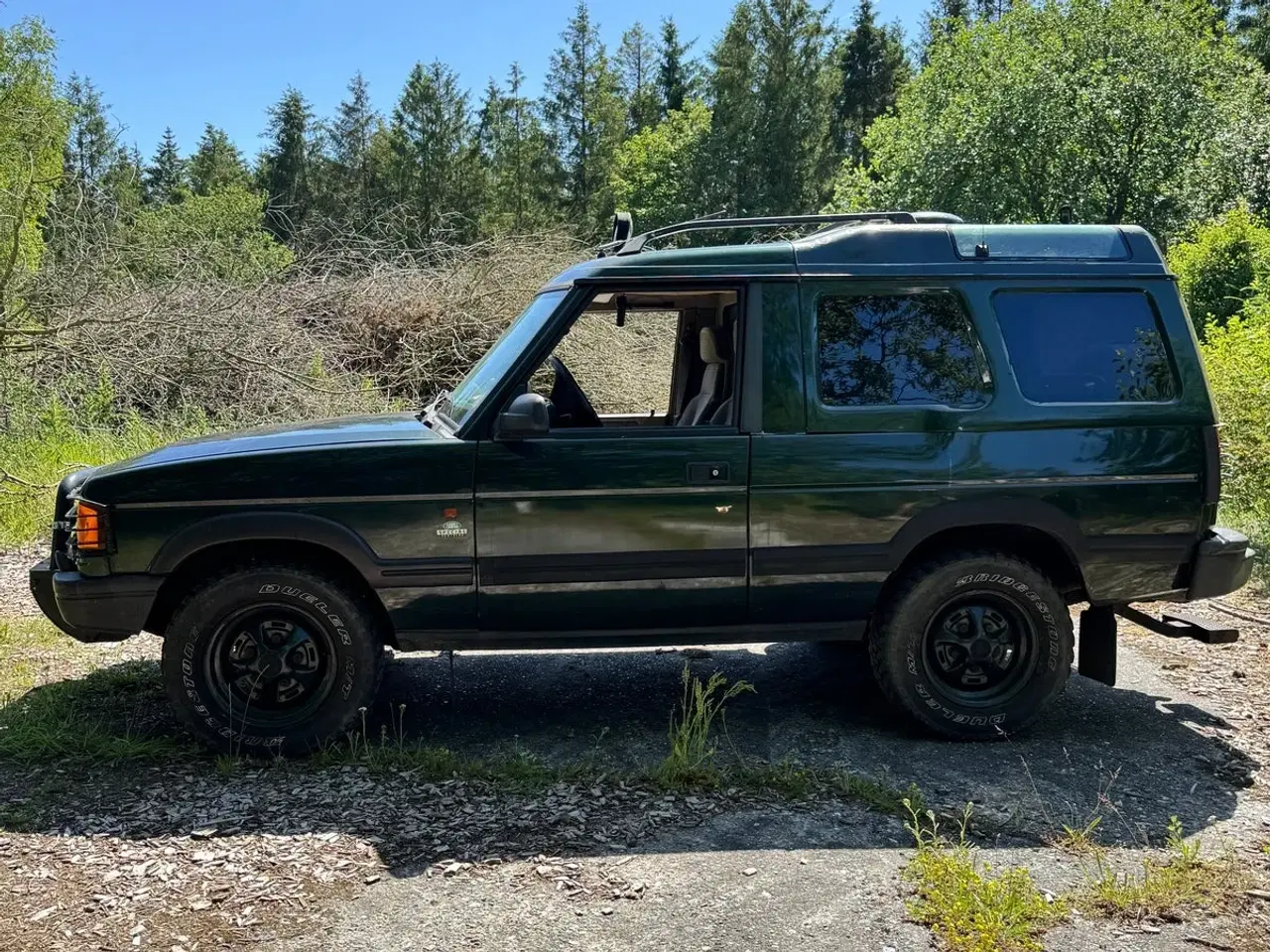 Billede 4 - Land Rover Discovery 3,9 V8 4x4 Van