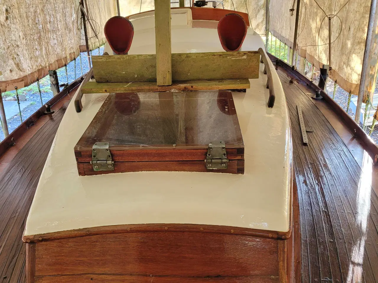 Billede 8 - Molich One Design sejlbåd