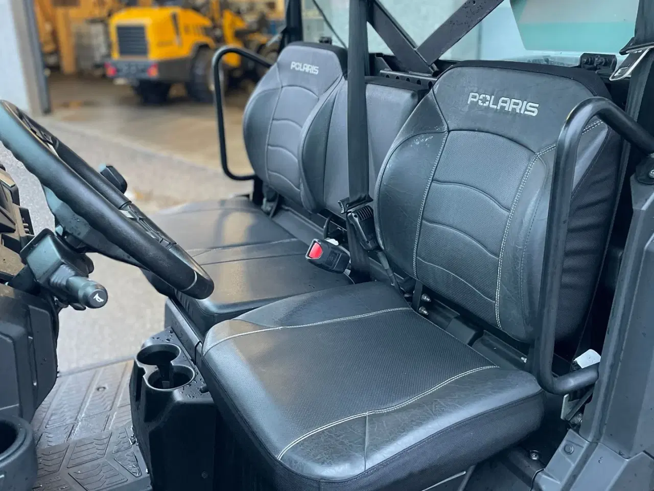 Billede 4 - Polaris Ranger XP 1000 EPS traktor