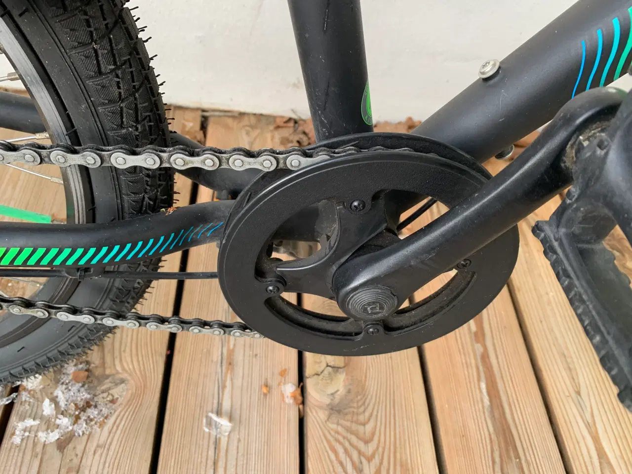 Billede 4 - 20” intruder MTB 