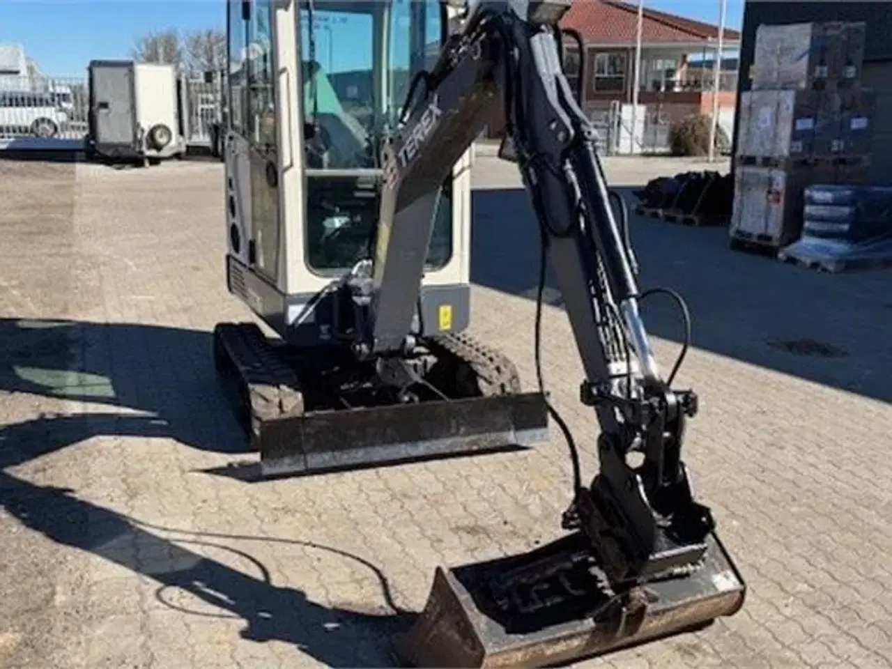 Billede 7 - Terex TC 16