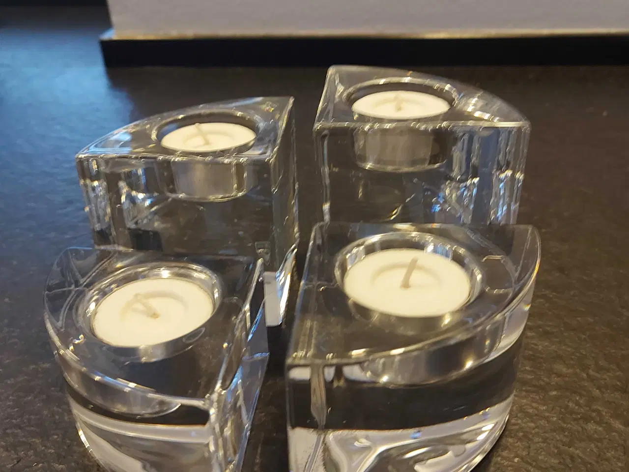 Billede 5 - Orrefors Quartet fyrdadsstager