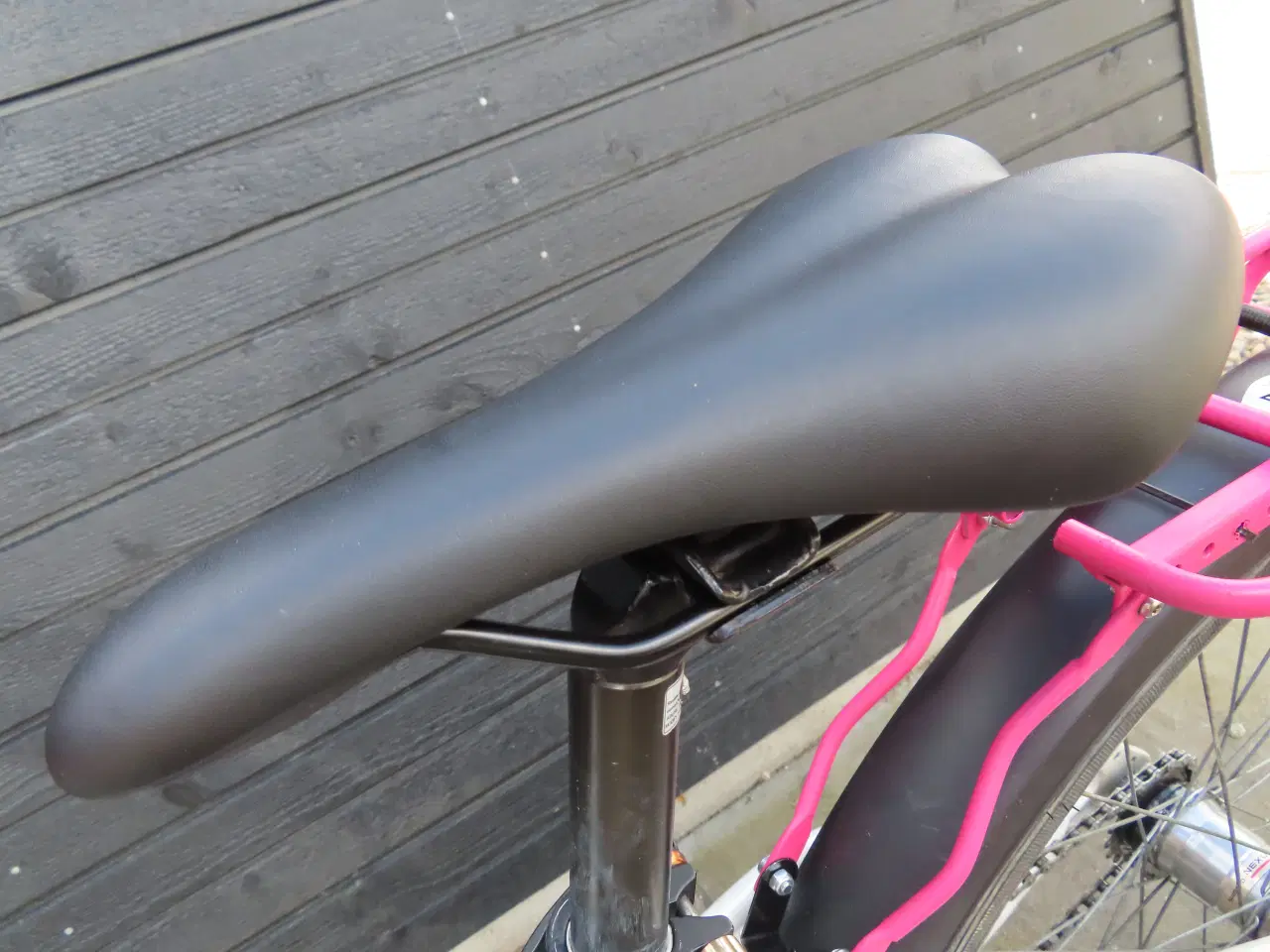 Billede 18 - Super flot totalt renoveret pigecykel 24 tommer