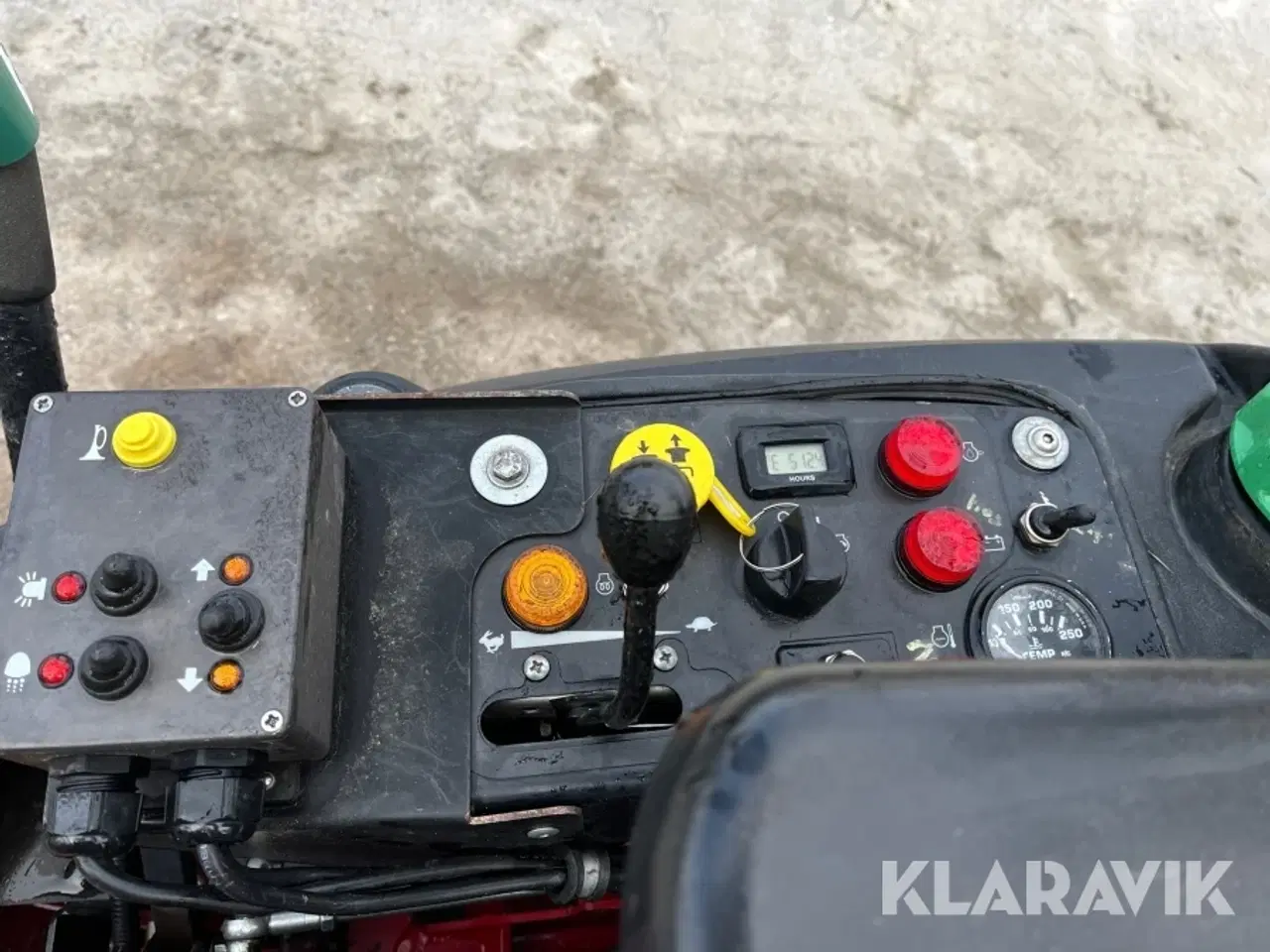 Billede 12 - Græsslåmaskine Ferris 5901476