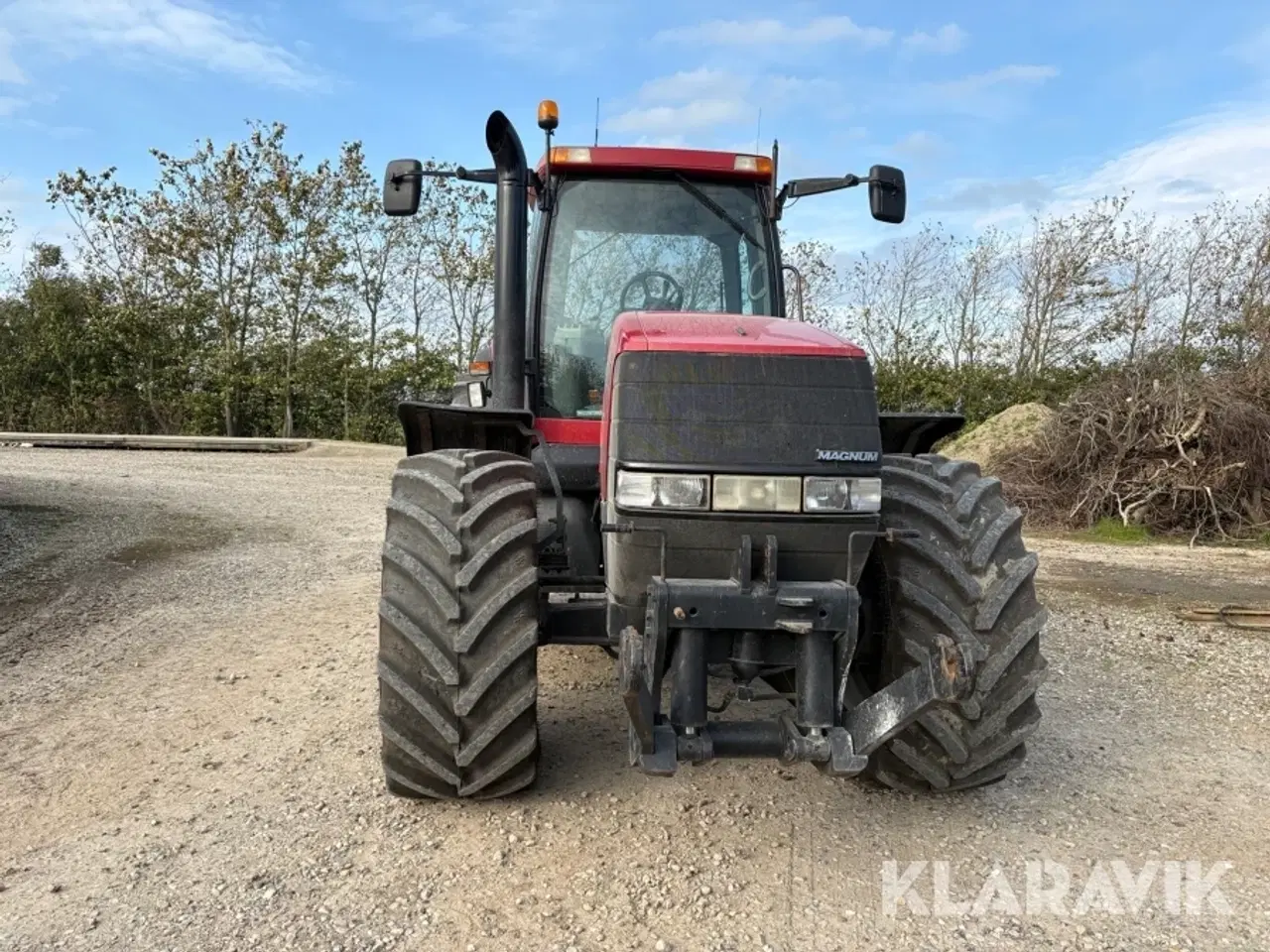 Billede 3 - Traktor Case IH Magnum MX270