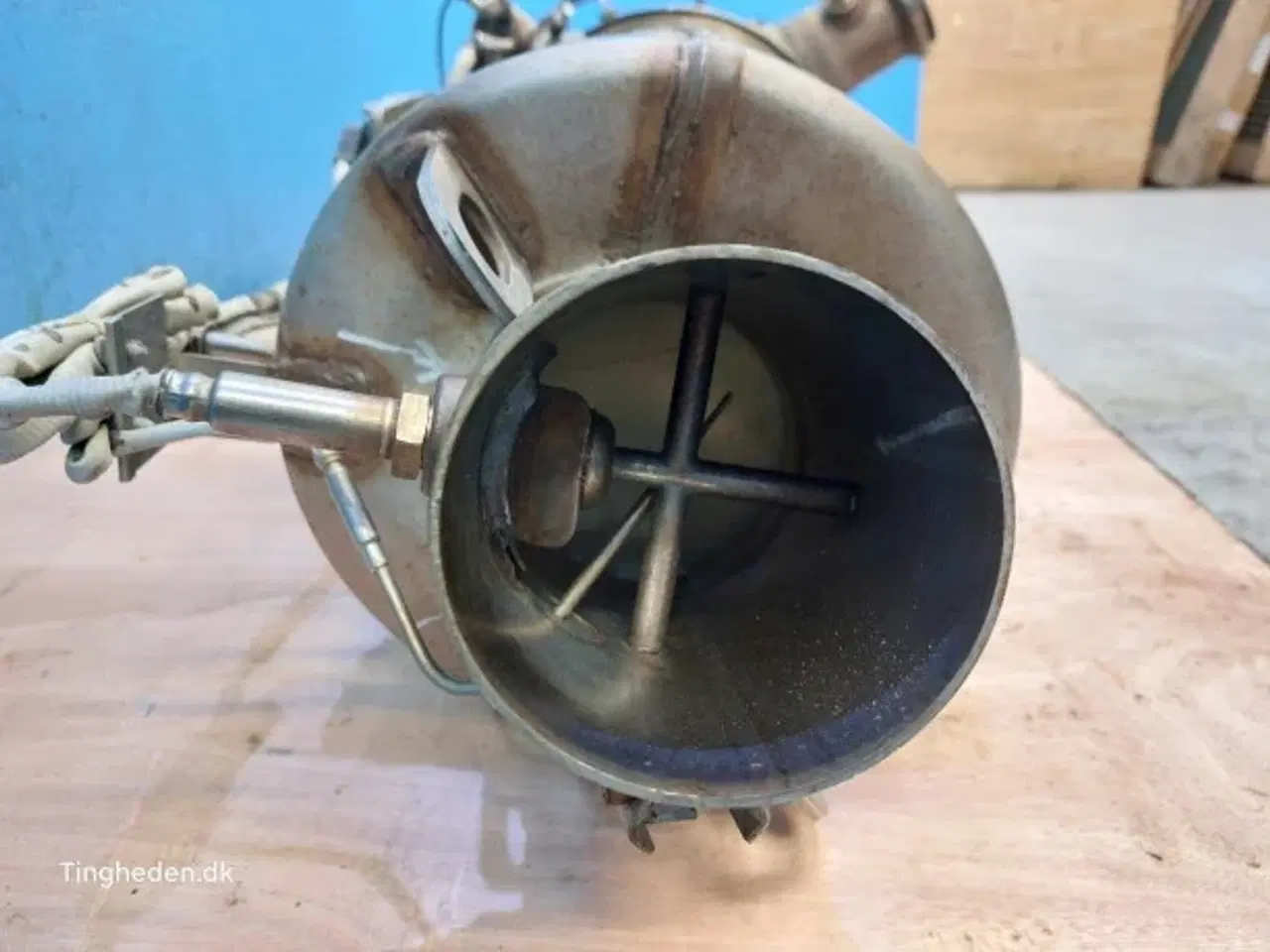 Billede 21 - Hydrema 912GS Partikelfilter