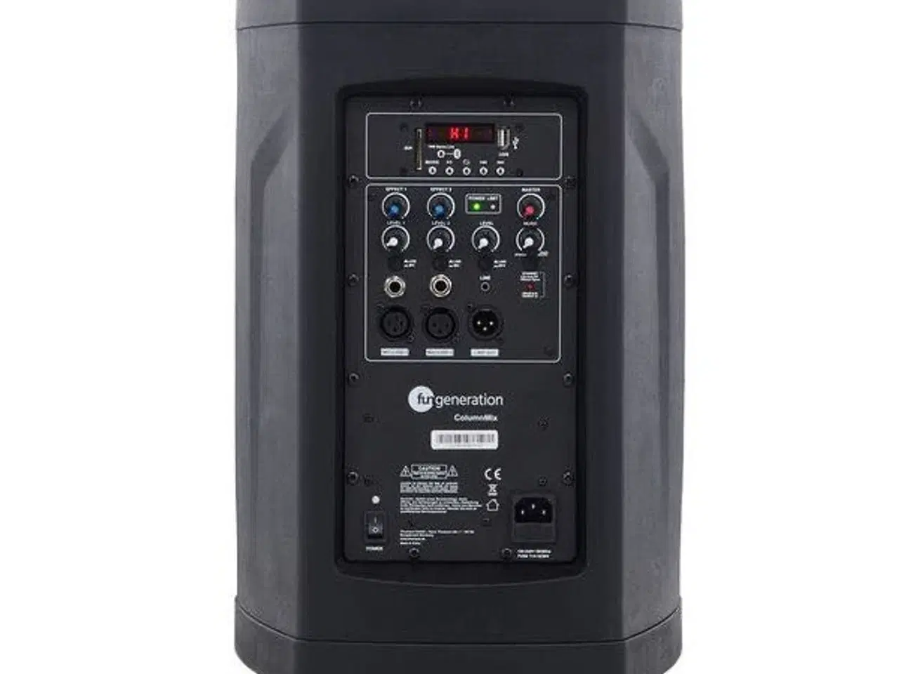 Billede 4 - 2 sæt Aktive PA Højttaler Anlæg