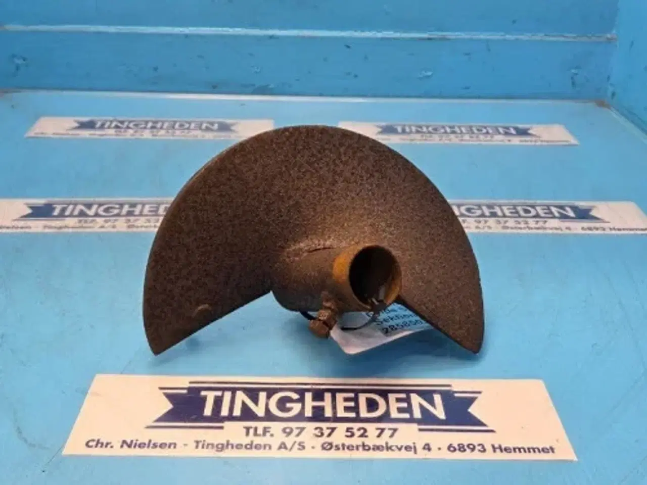 Billede 1 - Massey Ferguson 7274 Snegl Sektion 28585053