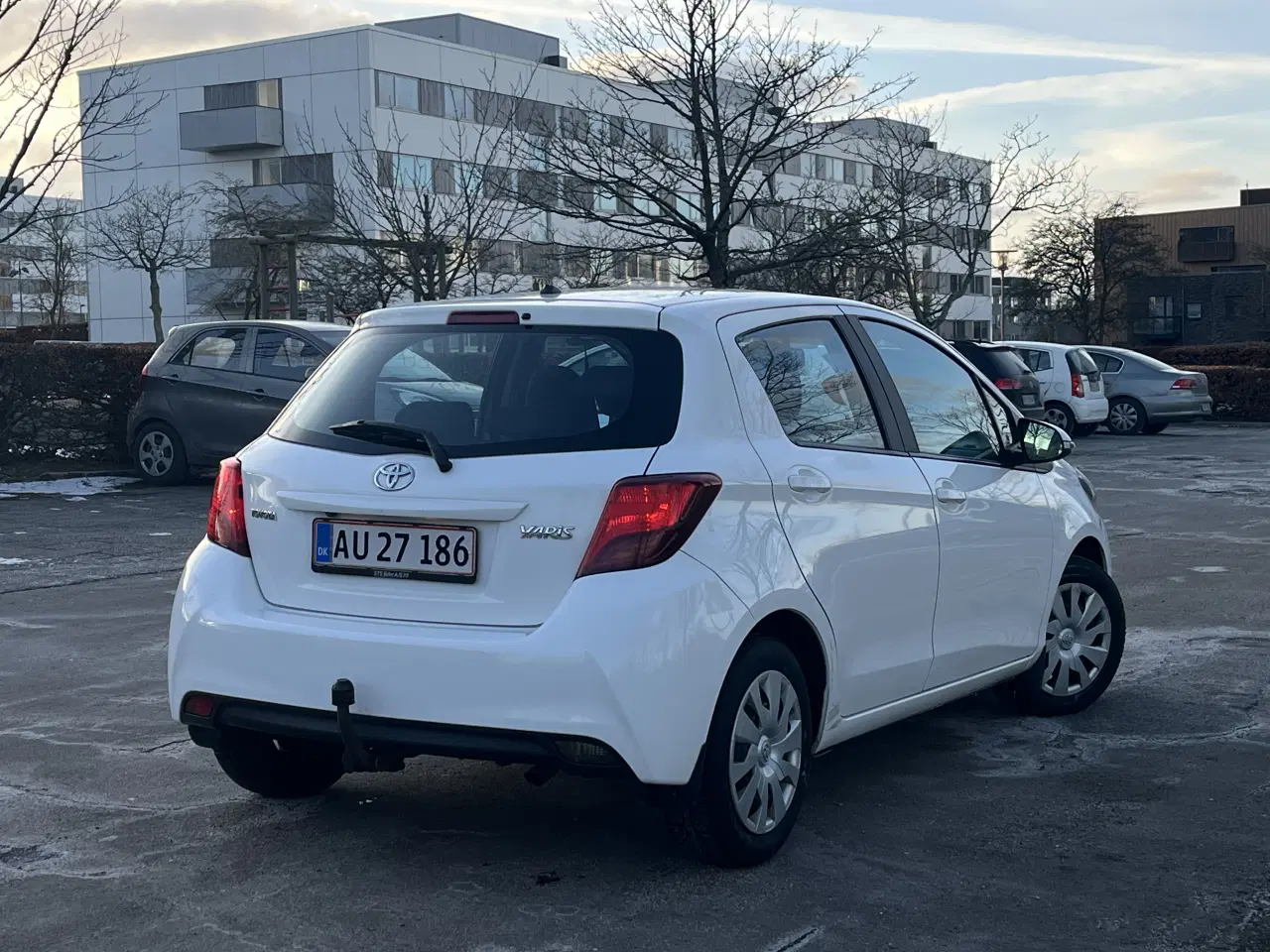 Billede 5 - Toyota Yaris 1.4D T2