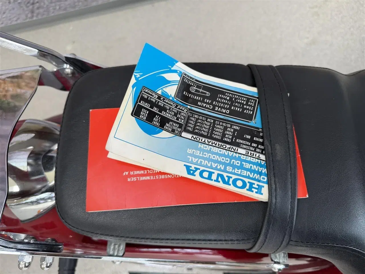 Billede 5 - Honda VT 600 C SHADOW