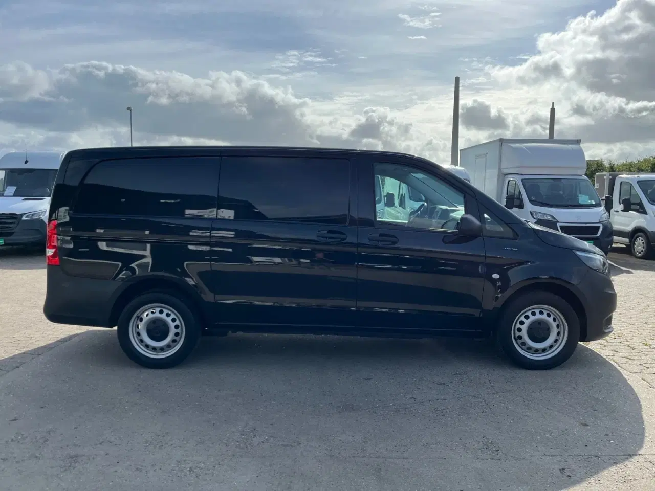 Billede 5 - Mercedes eVito 111  L