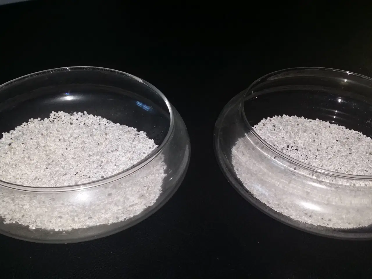 Billede 1 - Glasskål		