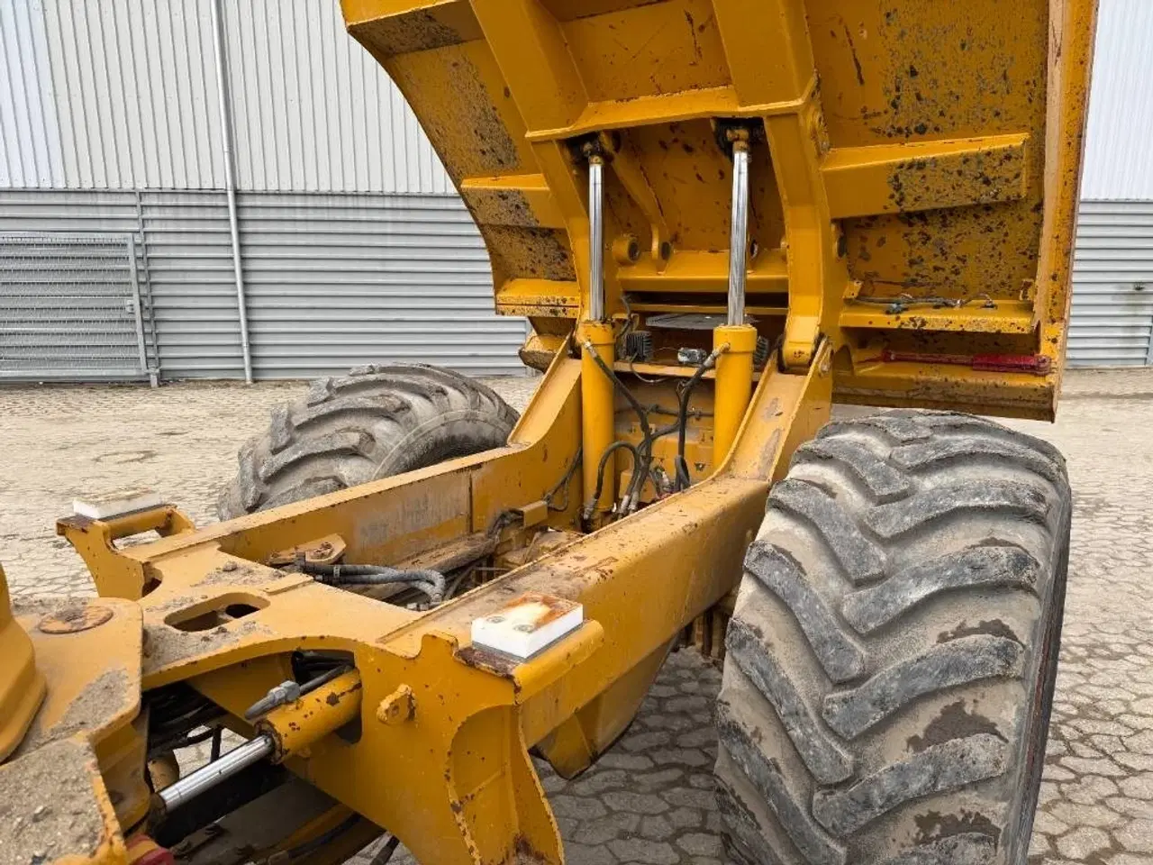 Billede 9 - Hydrema 912DS