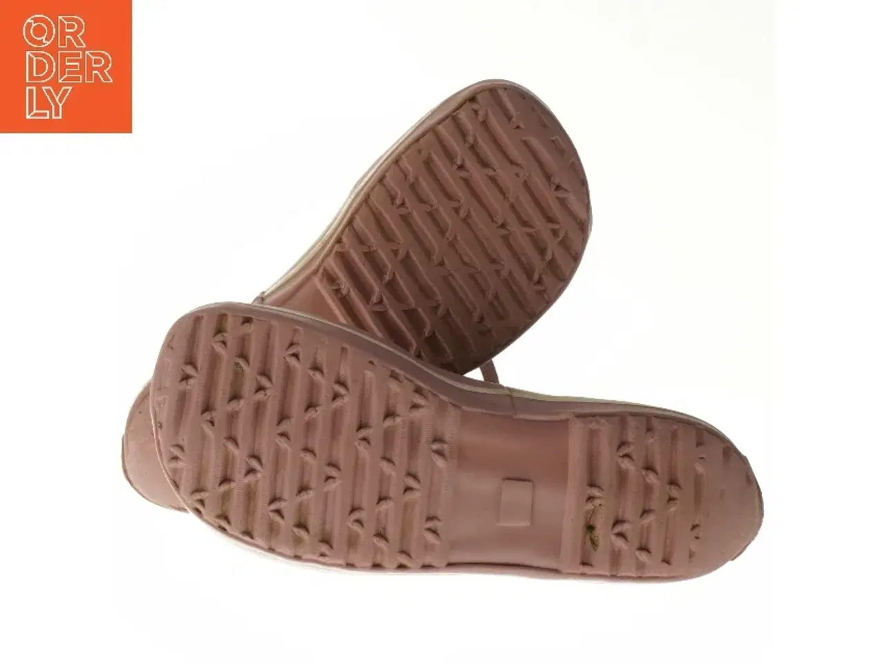 Billede 4 - Rosa børne gummistøvler fra Bundgaard fra Bundgaard (str. længde 22,5 cm)