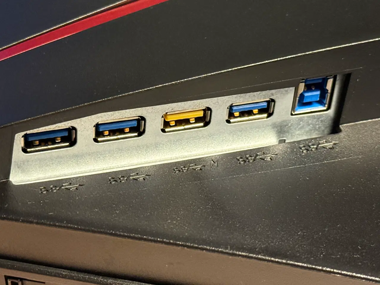 Billede 6 - AOC CU34G2/BK 34" ultrawide gaming monitor