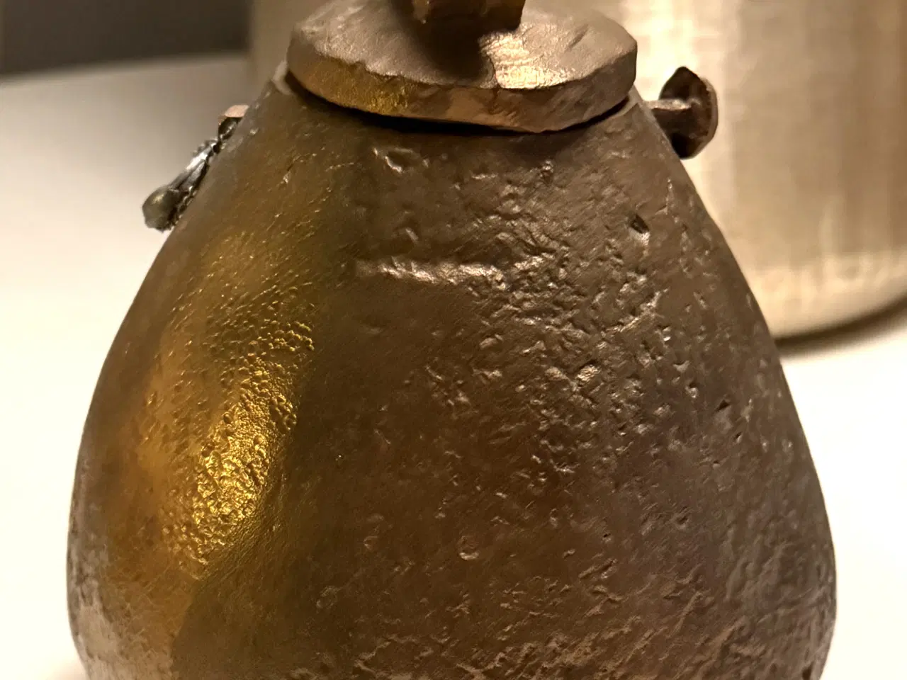 Billede 7 - Erik Heide Rævekrukken plomberet nummereret 