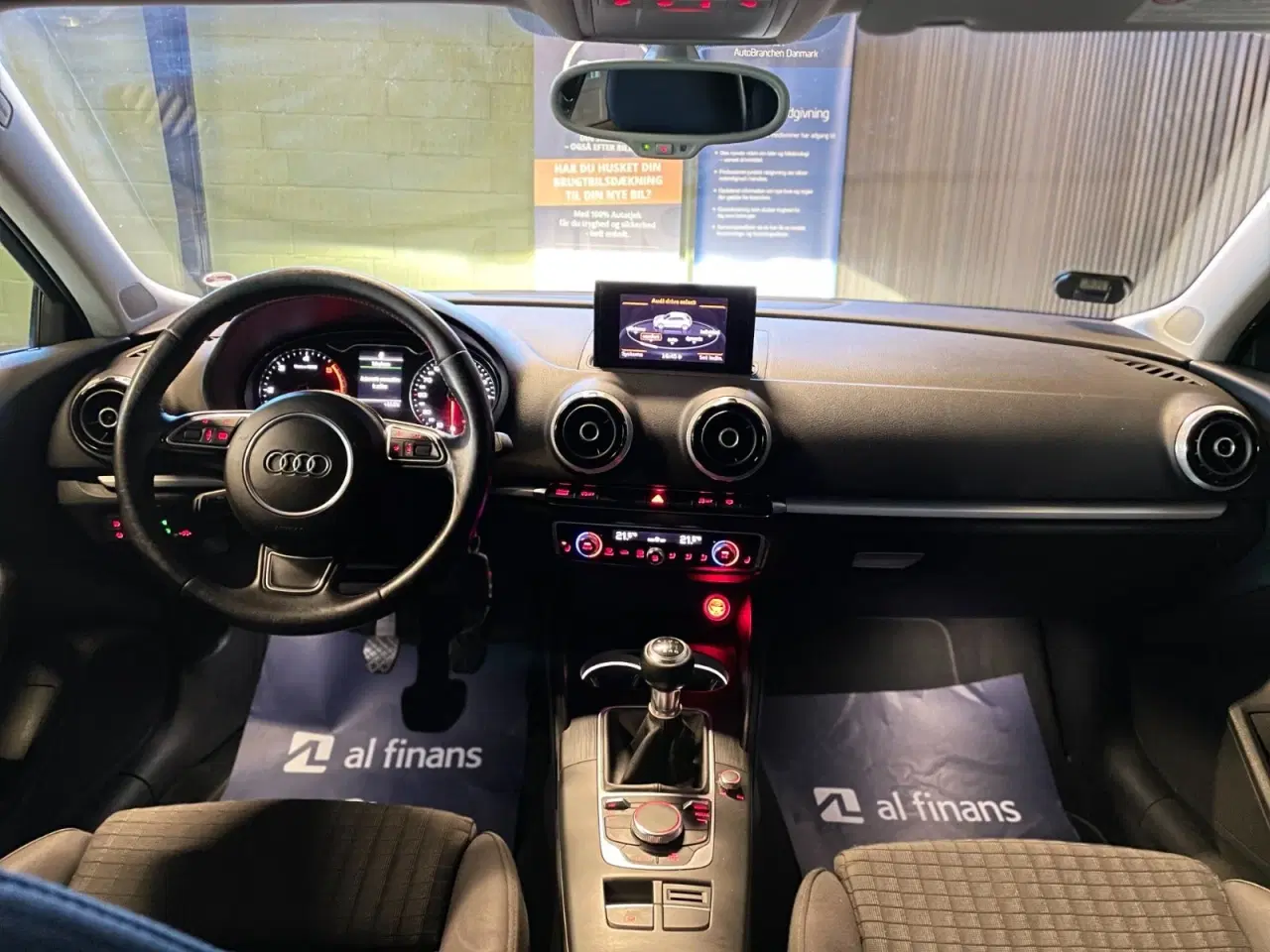 Billede 12 - Audi A3 1,6 TDi Ambition