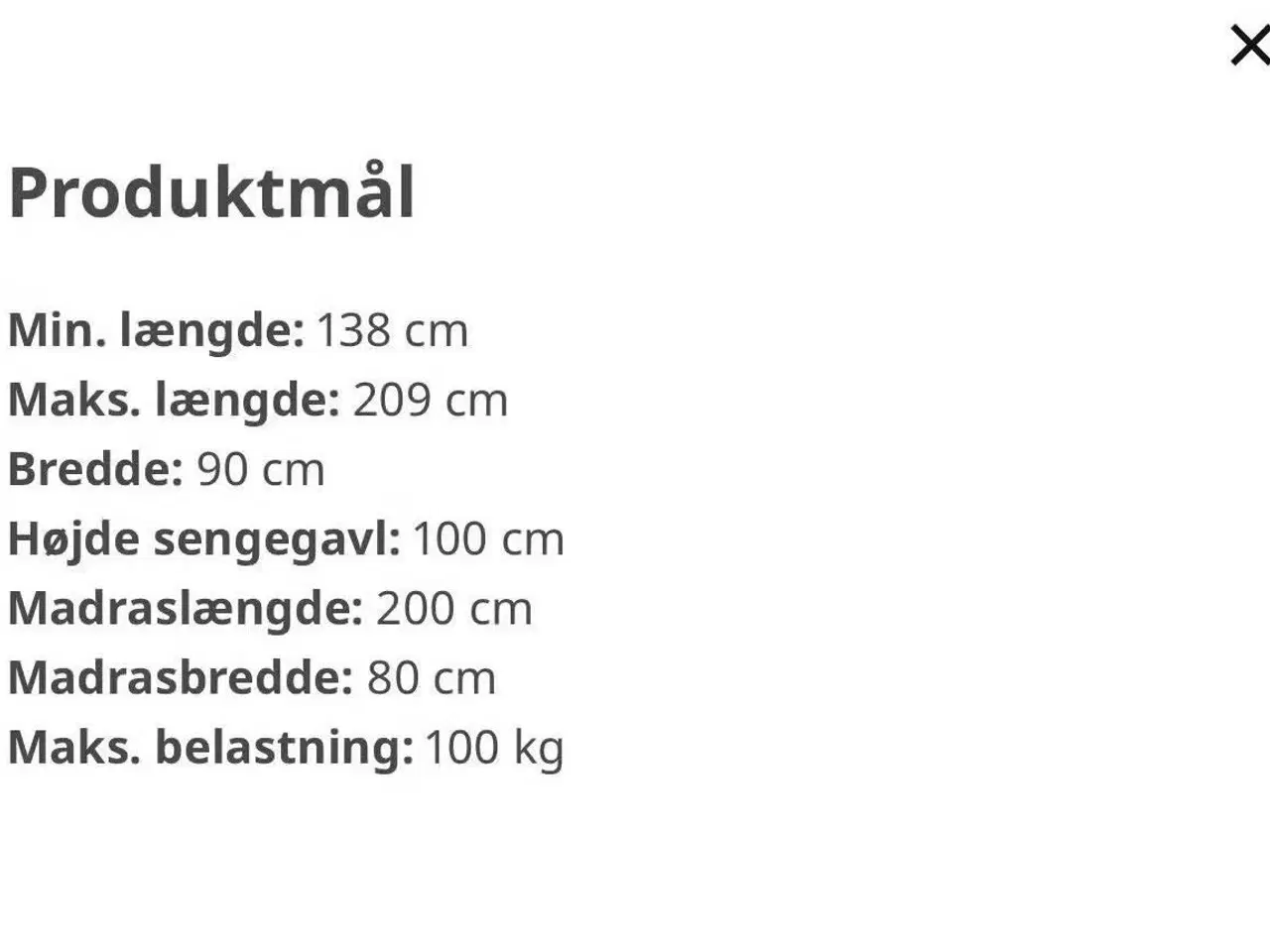 Billede 4 - Seng gratis 