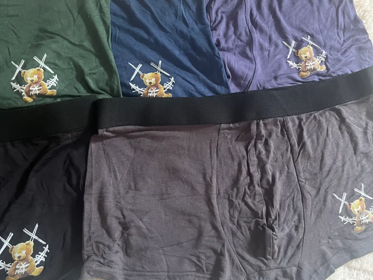 Billede 2 - Boxershorts 5 stk.!